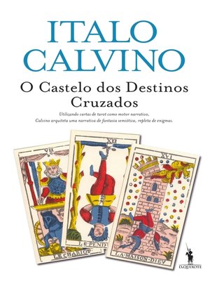 cover image of O Castelo dos Destinos Cruzados